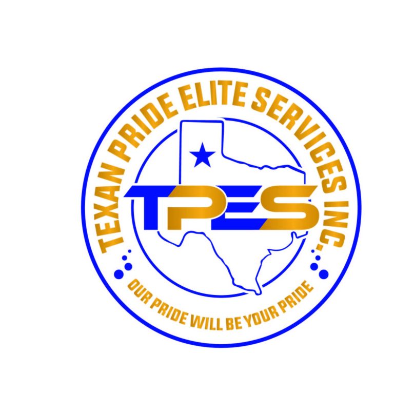 Texan Pride Elite Services Inc Logo for Texan Pride Elite Services, featuring Texas outline and acronym TPES.